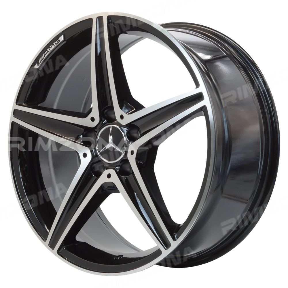 Литые диски VR-Rims MERCEDES R19 8J 5x112 ET38 dia 66.6 (91673765) купить в  Казани по выгодной цене