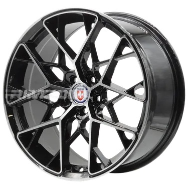 Литой диск HRE AN1529 R17 7.5J 4x100 ET35 dia 73.1