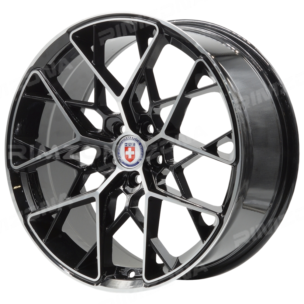 Литые диски HRE FF10 R17 7.5J 5x100 ET35 dia 73.1 (110311488) купить в  Казани по выгодной цене