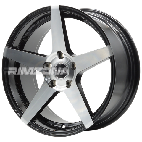 Литой диск В СТИЛЕ VOSSEN CV3 Volterra R19 9J 5x114.3 ET20 dia 73.1