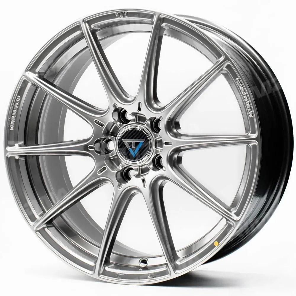 Литые FlowForming диски WHEELEGEND VLF02 R18 8J 5x105 ET35 dia 56.6  (92831986) купить в Казани по выгодной цене