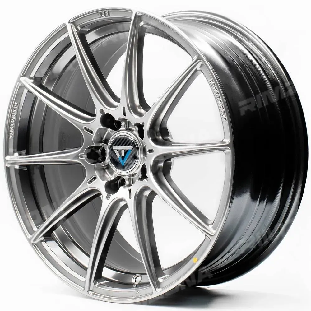 Литые FlowForming диски WHEELEGEND VLF02 R18 8J 5x105 ET35 dia 56.6  (92831986) купить в Казани по выгодной цене