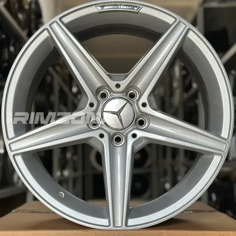 Литой диск В стиле Mercedes AMG 5 Spoke R20 8.5J 5x112 ET32 dia 66.6