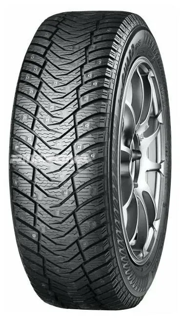 Шина YOKOHAMA ICEGUARD STUD IG65 255/50 R19 107T шип