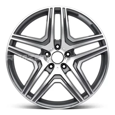Литой диск В стиле Mercedes 253-8001 R18 8.5J 5x112 ET35 dia 66.6