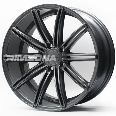 Литой диск В СТИЛЕ VOSSEN CV4 R18 8.5J 5x114.3 ET31 dia 73.1