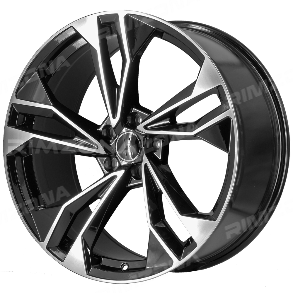 Литые диски В стиле Audi BLU1059 R18 8J 5x112 ET42 dia 66.5 (110614894)  купить в Казани по выгодной цене