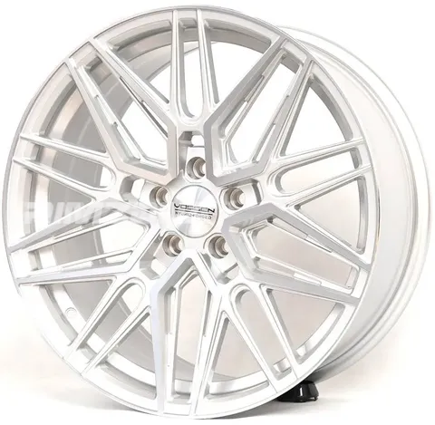 Литой диск В СТИЛЕ VOSSEN HF-7 R19 8.5J 5x114.3 ET38 dia 73.1