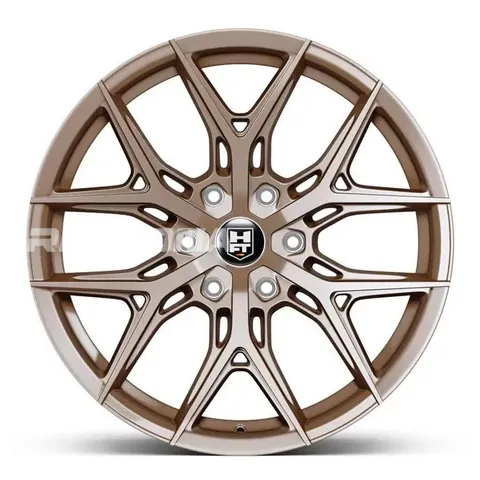 Литой диск В СТИЛЕ VOSSEN HF-5 R20 9.5J 6x139.7 ET15 dia 106.1