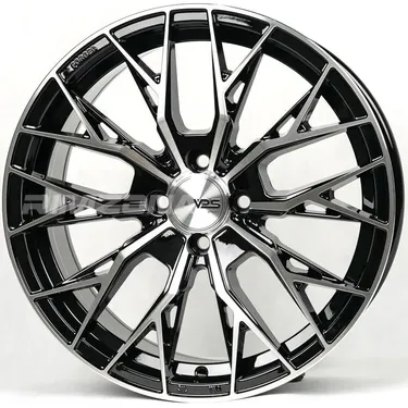 Литой диск VPS GF5 R17 7.5J 5x114.3 ET35 dia 73.1