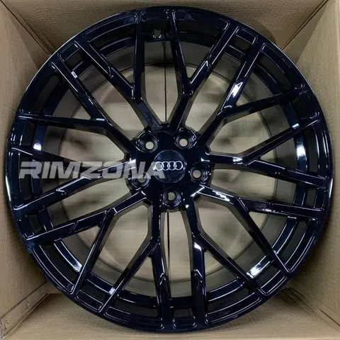 Литой диск В стиле Audi R8 R18 8J 5x112 ET35 dia 66.6