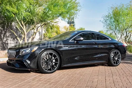 Литой диск BRABUS MONOBLOCK Z R22 10/11.5J 5x112 ET45/47 dia 66.6 - Фото вживую на авто №4