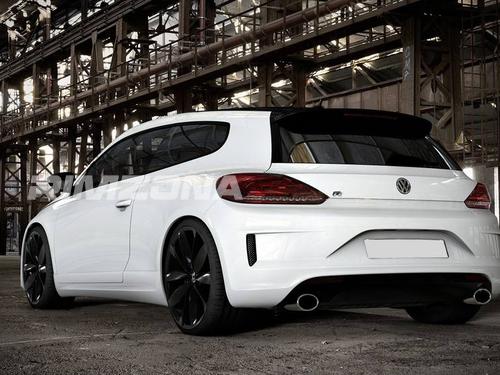 Литой диск PP-Rims VOLKSWAGEN R19 8J 5x112 ET35 dia 66.6 - Фото вживую на авто №4