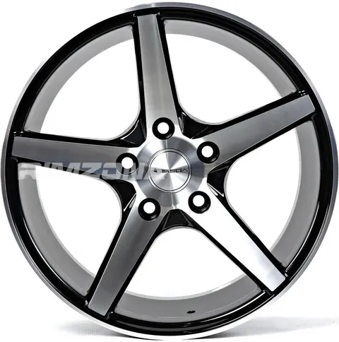 Литой диск В СТИЛЕ VOSSEN VPS303 R18 8.5J 5x112 ET33 dia 66.6