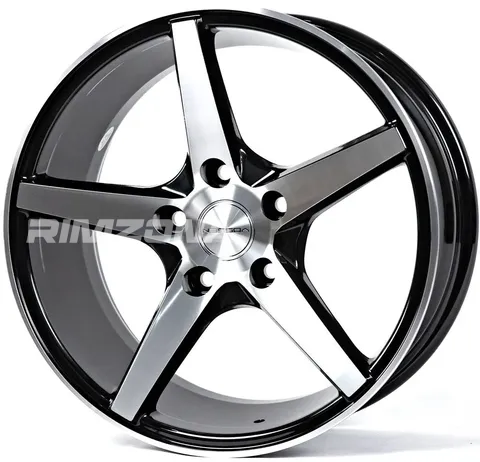 Литой диск В СТИЛЕ VOSSEN VPS303 R16 7.5J 5x100 ET35 dia 73.1