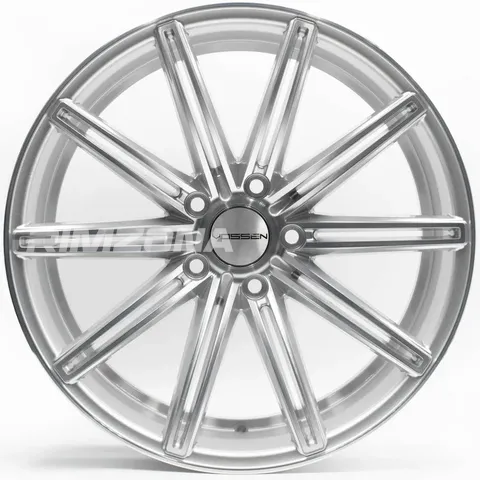 Литой диск В СТИЛЕ VOSSEN CV4 R18 8.5J 5x114.3 ET31 dia 73.1