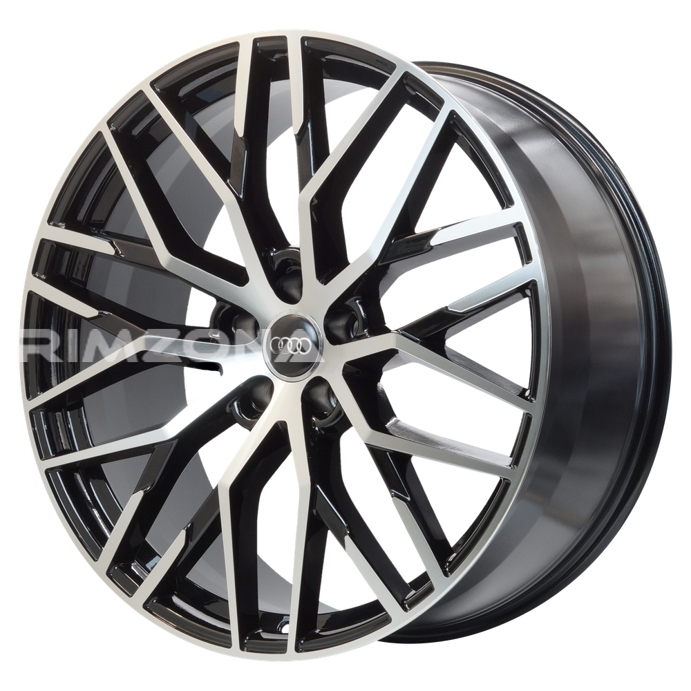 Литые диски В стиле Audi IP1223 R19 8.5J 5x112 ET35 dia 66.6 (113275722)  купить в Казани по выгодной цене