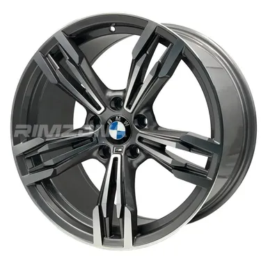 Литой диск В стиле BMW 433 style R20 8.5J 5x120 ET40 dia 72.6