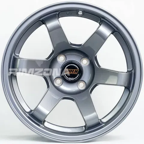 Литой диск RAYS TE37 R15 7/8J 4x100 ET30/20 dia 73.1