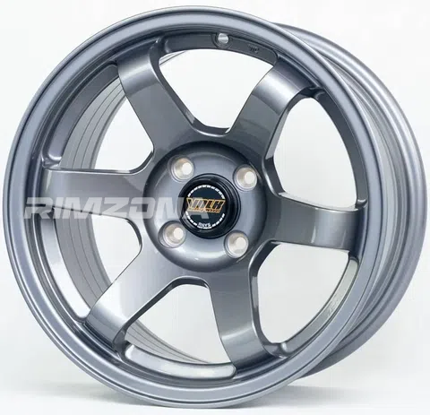 Литой диск RAYS TE37 R14 6J 4x100 ET35 dia 67.0