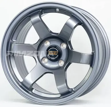 Литой диск RAYS TE37 R16 8J 4x100 ET28 dia 73.1