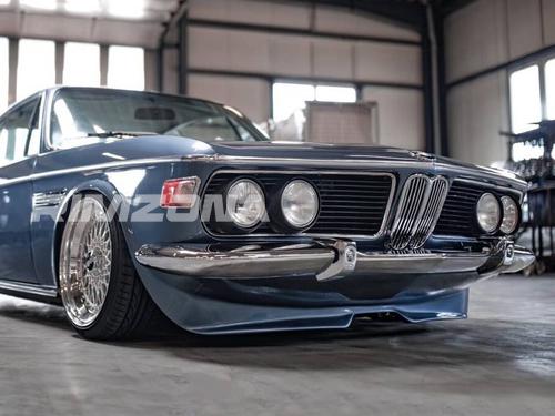 Литой диск VR-Rims BBS R17 7.5J 5x105 ET38 dia 56.6 - Фото вживую на авто №2