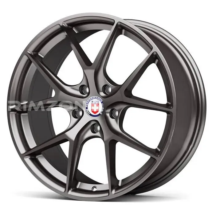 Литые диски HRE P101 R19 8.5J 5x108 ET40 dia 63.4 (MATT GUNMETAL (MGM ...