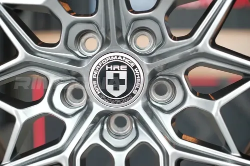 Литой диск HRE FF10 R19 8.5J 5x108 ET35 dia 73.1 - Фото вживую №4