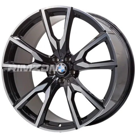 Литой диск В стиле BMW 755m Style R22 10/11J 5x112 ET35/40 dia 66.6