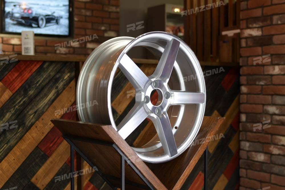 Литые диски PP-Rims VOSSEN CV3-R R18 8.5J 5x114.3 ET35 dia 73.1