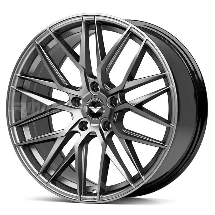 Литой диск VORSTEINER V-FF 107 R20 8.5J 5x112 ET35 dia 66.6 - Миниатюра