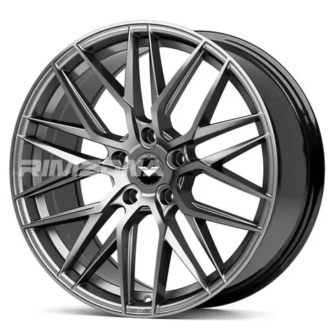 Литой диск VORSTEINER V-FF 107 R20 8.5J 5x114.3 ET35 dia 67.1