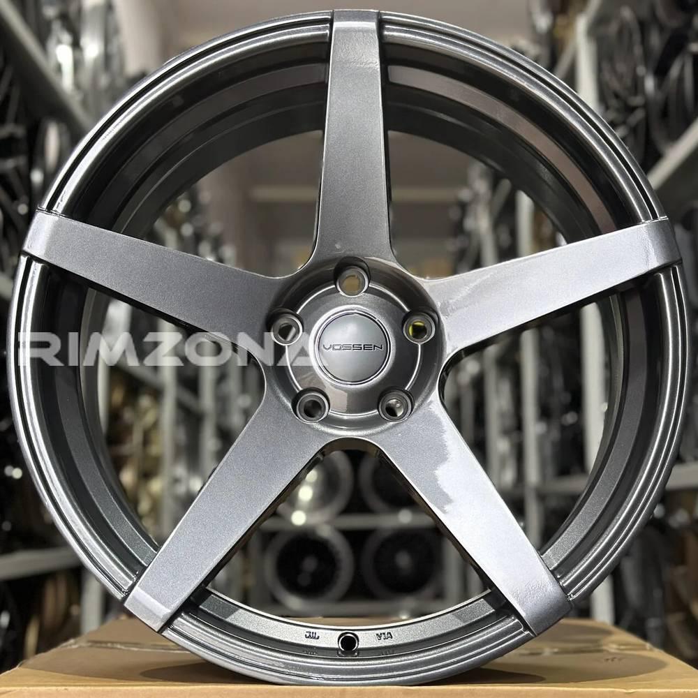 Литые диски В СТИЛЕ VOSSEN CV3 Volterra R19 8.5J 5x114.3 ET35 dia 73.1 ...