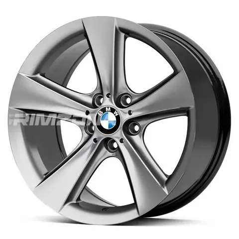 Литой диск В стиле BMW 128 Style R19 9J 5x120 ET24 dia 72.6