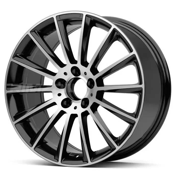 Литой диск В стиле Mercedes 263-1904 R19 9.5J 5x112 ET45 dia 66.6 - Миниатюра
