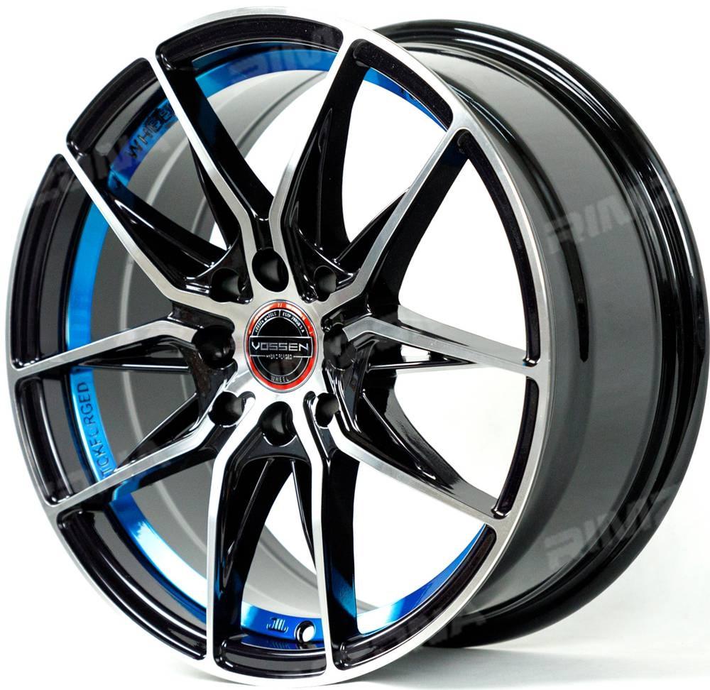 Литые диски В СТИЛЕ VOSSEN AN1571 R15 6.5J 4x100/4x114.3 ET38 dia 73.1  (102437777) купить в Казани по выгодной цене