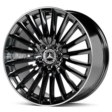 Литой диск В стиле Mercedes 262-1802 R18 8J 5x112 ET45 dia 66.6
