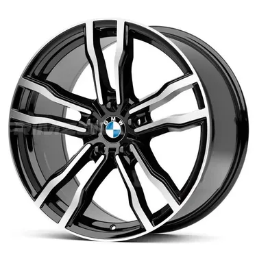 Литой диск В стиле BMW 612 STYLE R19 8.5J 5x120 ET45 dia 74.1