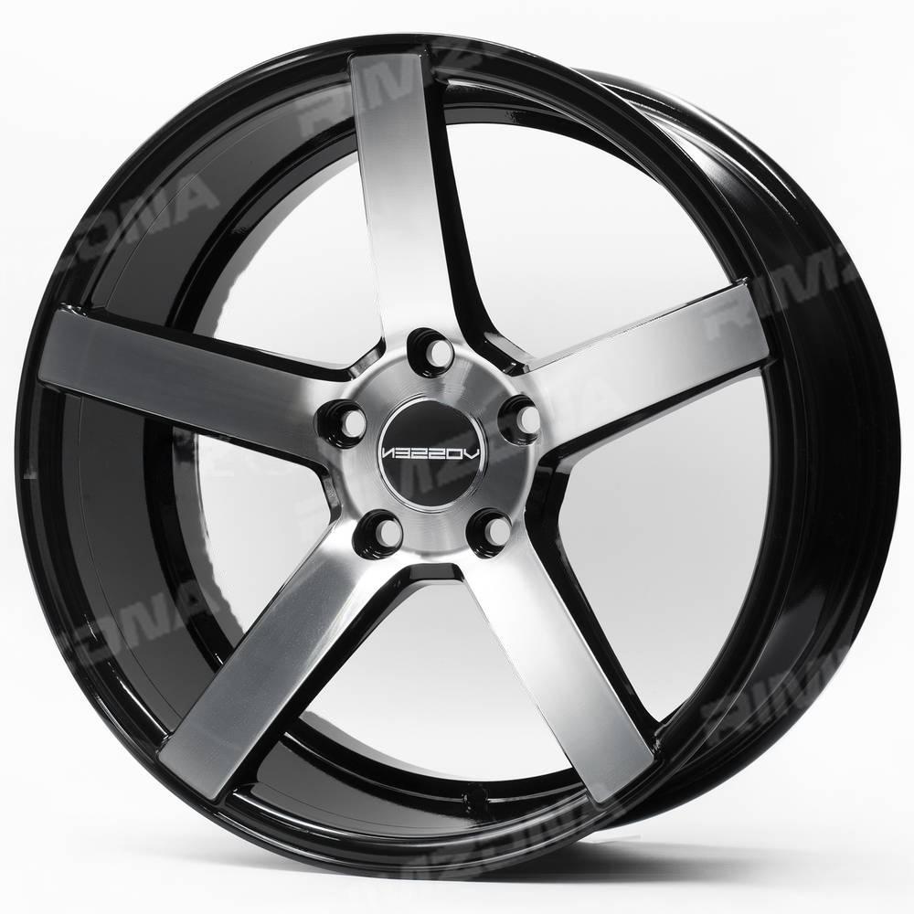 Литые диски В СТИЛЕ VOSSEN BLI0805 R17 7J 5x105 ET40 dia 73.1 (111505402)  купить в Казани по выгодной цене