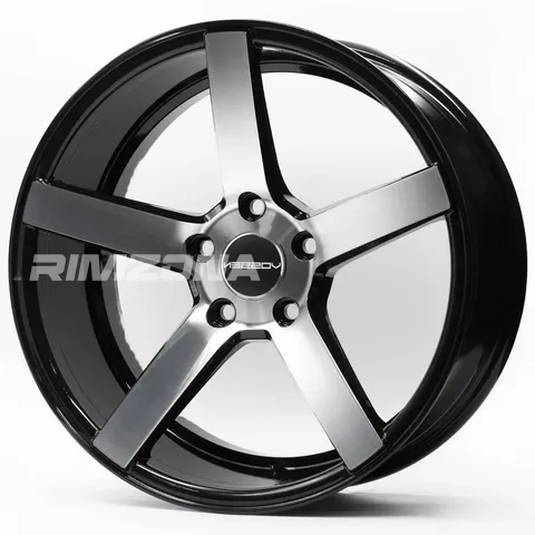 Литой диск В СТИЛЕ VOSSEN CV3 R17 7.5J 5x114.3 ET40 dia 73.1