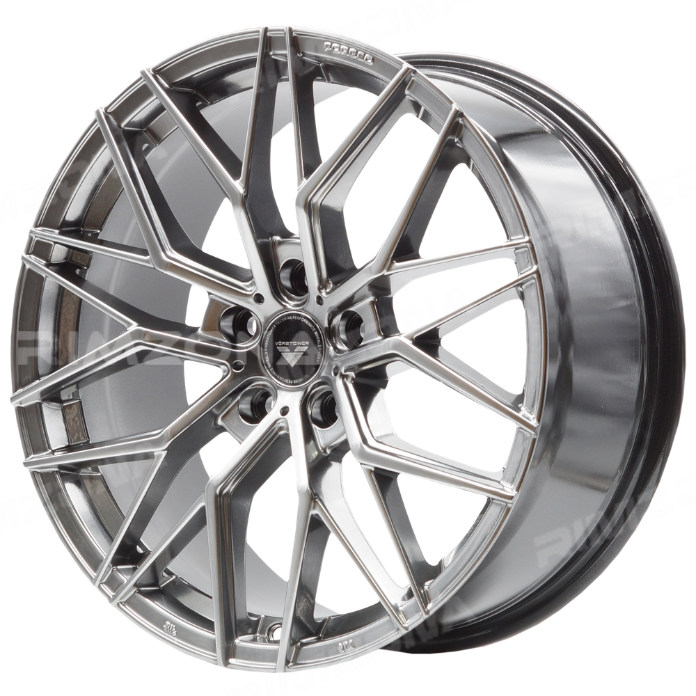 Литые диски VORSTEINER BLU1348 R17 7.5J 4x100 ET35 dia 73.1 (113002967)  купить в Казани по выгодной цене