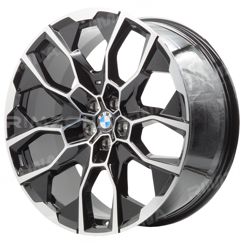 Кованые диски В стиле BMW 913 Style R22 10J 5x112 ET30 dia 66.6 (112172818)  купить в Казани по выгодной цене