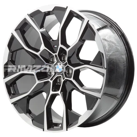 Кованый диск В стиле BMW 913 STYLE R21 9.5/10.5J 5x112 ET32/43 dia 66.6