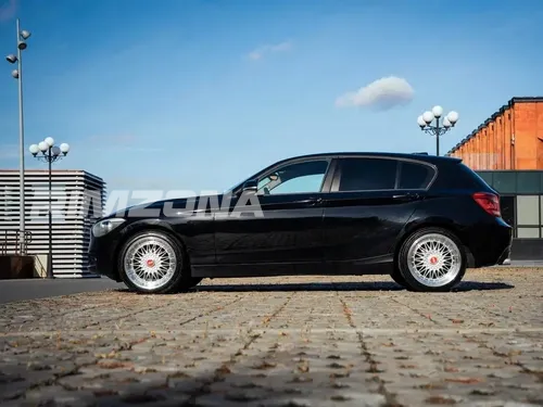 Литой диск VR-Rims BBS R17 7.5J 5x105 ET38 dia 56.6 - Фото вживую на авто №8