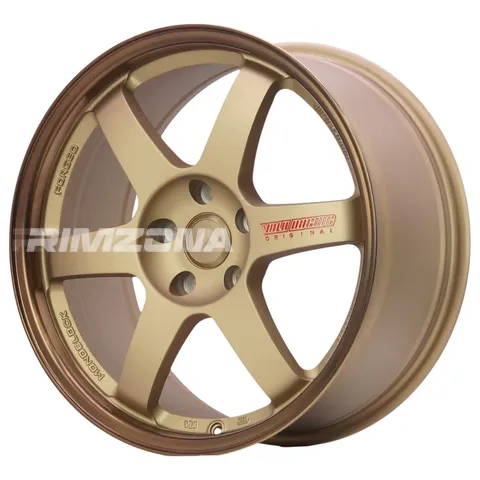 Литой диск RAYS TE37VT R18 8.5J 5x100 ET35 dia 73.1