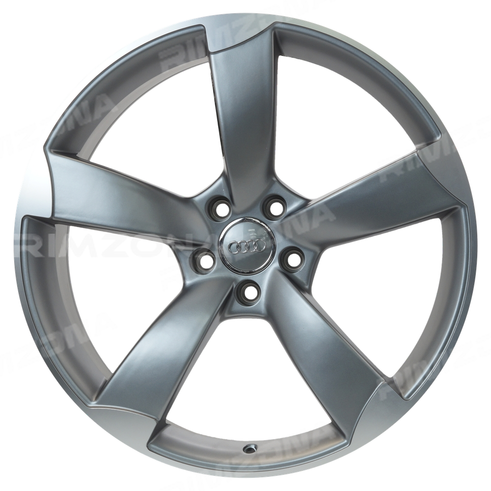 Литые диски В стиле Audi Rotor R17 7.5J 5x112 ET35 dia 66.5 (92477610)  купить в Казани по выгодной цене