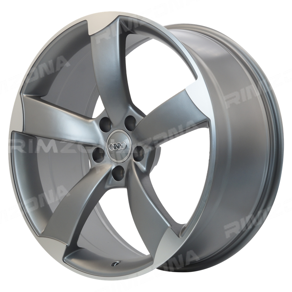 Литые диски В стиле Audi Rotor R17 7.5J 5x112 ET35 dia 66.5 (92477610)  купить в Казани по выгодной цене