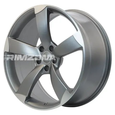 Литой диск В стиле Audi Rotor R16 7.5J 5x100 ET40 dia 57.1