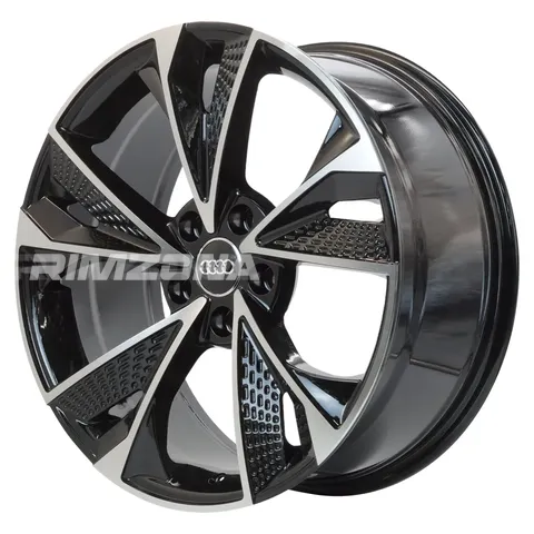 Литой диск В стиле Audi RS7 R20 9J 5x112 ET28 dia 66.6