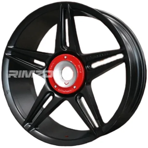 Литой диск В СТИЛЕ VOSSEN VPS302 R17 7.5J 4x100 ET40 dia 60.1